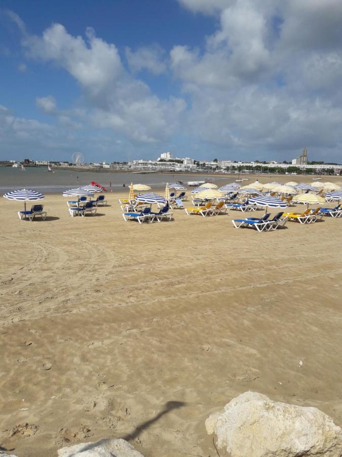 Chambre D'Hote, Royan Plage, Petit-Dejeuner Bio Exterior photo