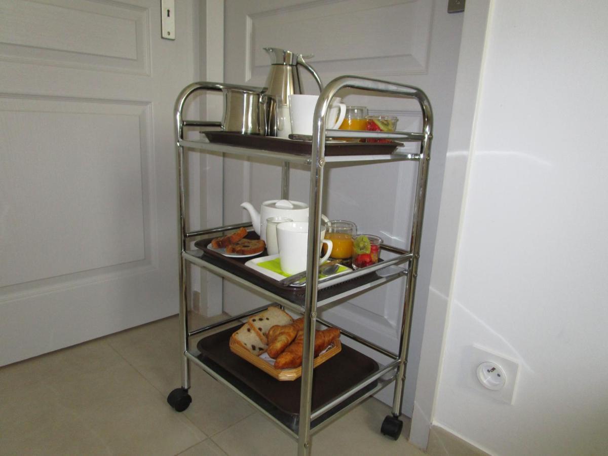 Chambre D'Hote, Royan Plage, Petit-Dejeuner Bio Exterior photo